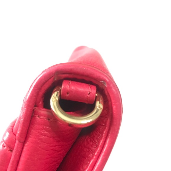 {Tory Burch} Amanda Logo Clutch - Picture 10 of 13